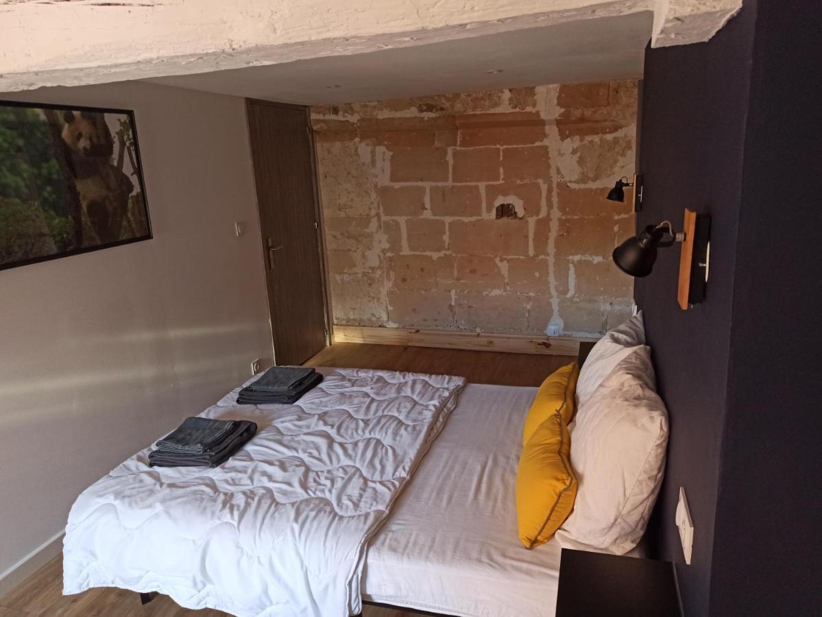 A 4 Min Du Zoo De Beauval La Maison A Partager Ch2 1Er Etage Saint-Aignan  Exteriör bild